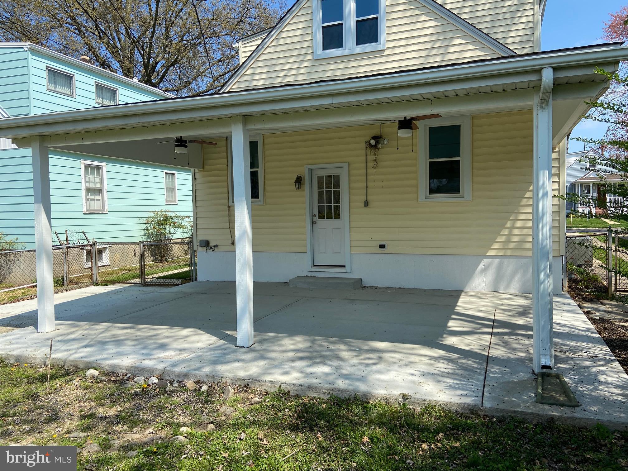 HARFORD PARK - Residential Lease