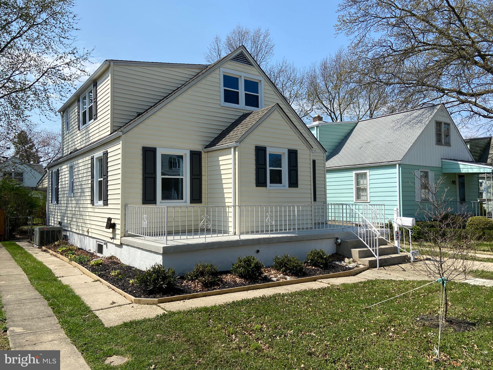 HARFORD PARK - Residential Lease