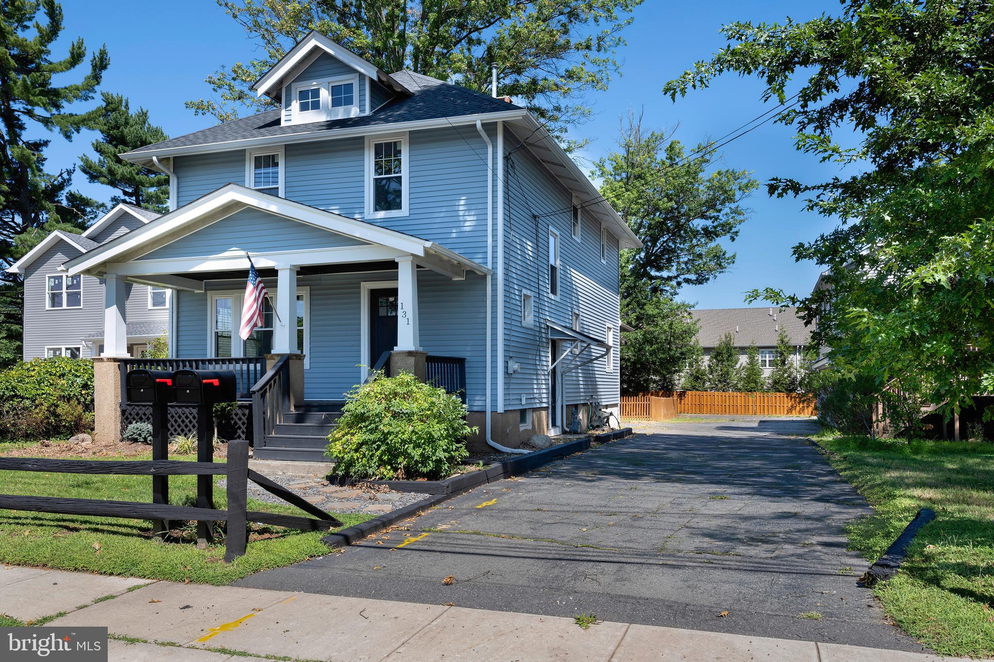 131 W FRANKLIN AVENUE