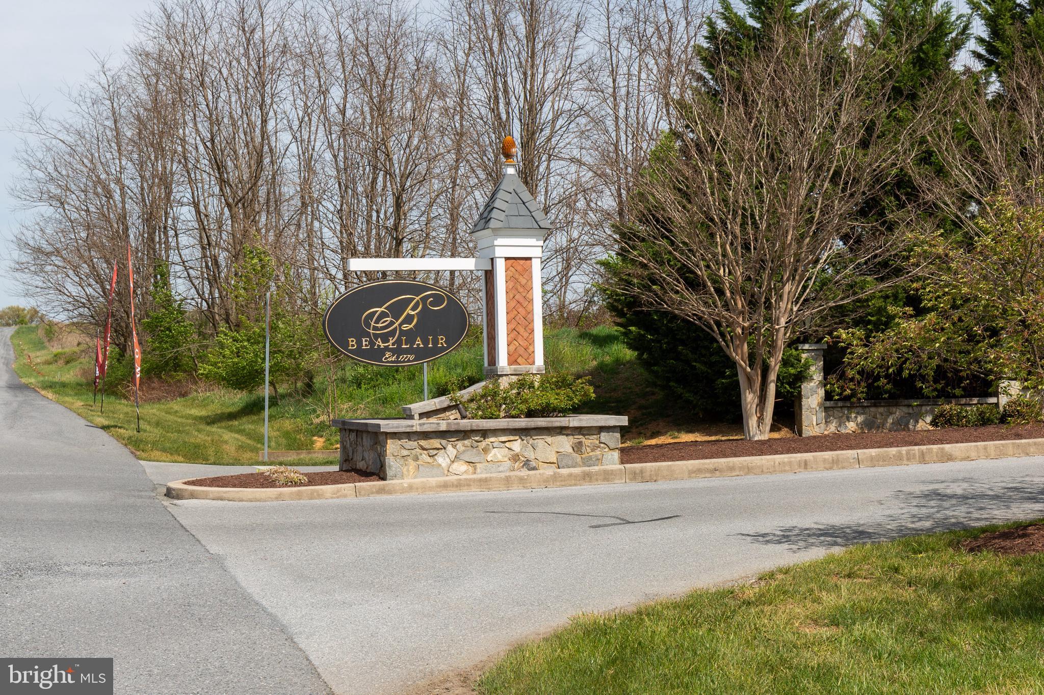 BEALLAIR - Residential Lease