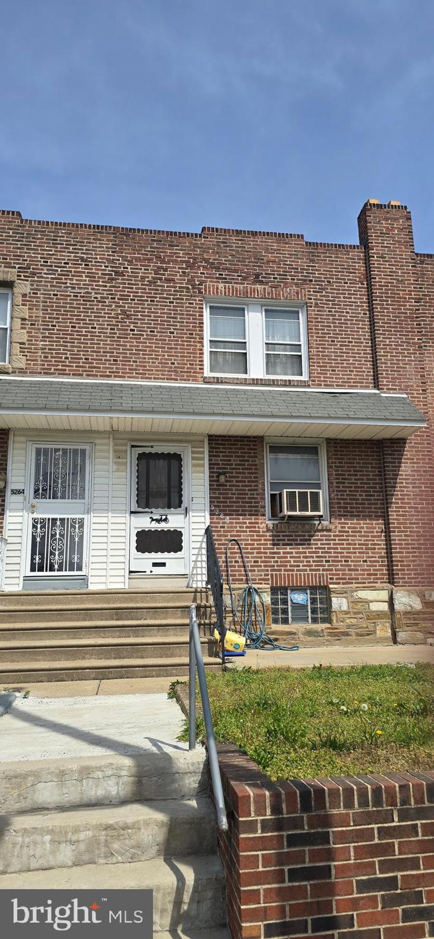 An absolute investor special property with reasonable price which you have been looking for in market at tacony area.Spacious 2 bed 1 bath .You may do some cosmetic work and put for rental or do some extra work at your taste and flip it and make money in this hot selling market.SEWER pipe inside house has some leak and thats the only major work for new buyers.