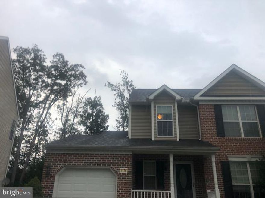 Beautiful well kept Spacious Single Family Home in Long Bar Harbor community. As you pull up to this home you are impressed with the streetscape of the community. The home has a full porch covered entry with maintenance free rails. As you enter the home you appreciate the open concept floorplan. The layout of the living room and flex room allows you the ability to use the space the way you desire. The kitchen is large and opens to both the family room and a large composite deck. The first floor offers a half bath for convenience and an entrance provided from the attached garage. The rear yard backs to trees. The upstairs is served by 3 spacious bedrooms, 2 baths & a laundry area. The primary bedroom has cathedral ceilings, and its own primary bath. The lower level is finished with a spacious bedroom & full bath (providing 3 1/2 baths total) and a walkout exit to the rear yard. The HVAC system has been recently updated. Hurry this home will not last long!