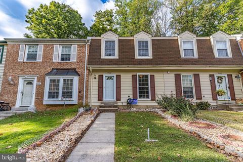 9560 CHERRY OAK COURT BURKE VA 22015
