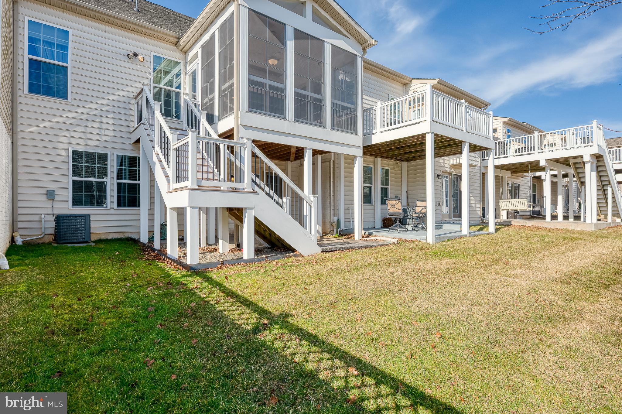 FALLSTON COMMONS - Residential