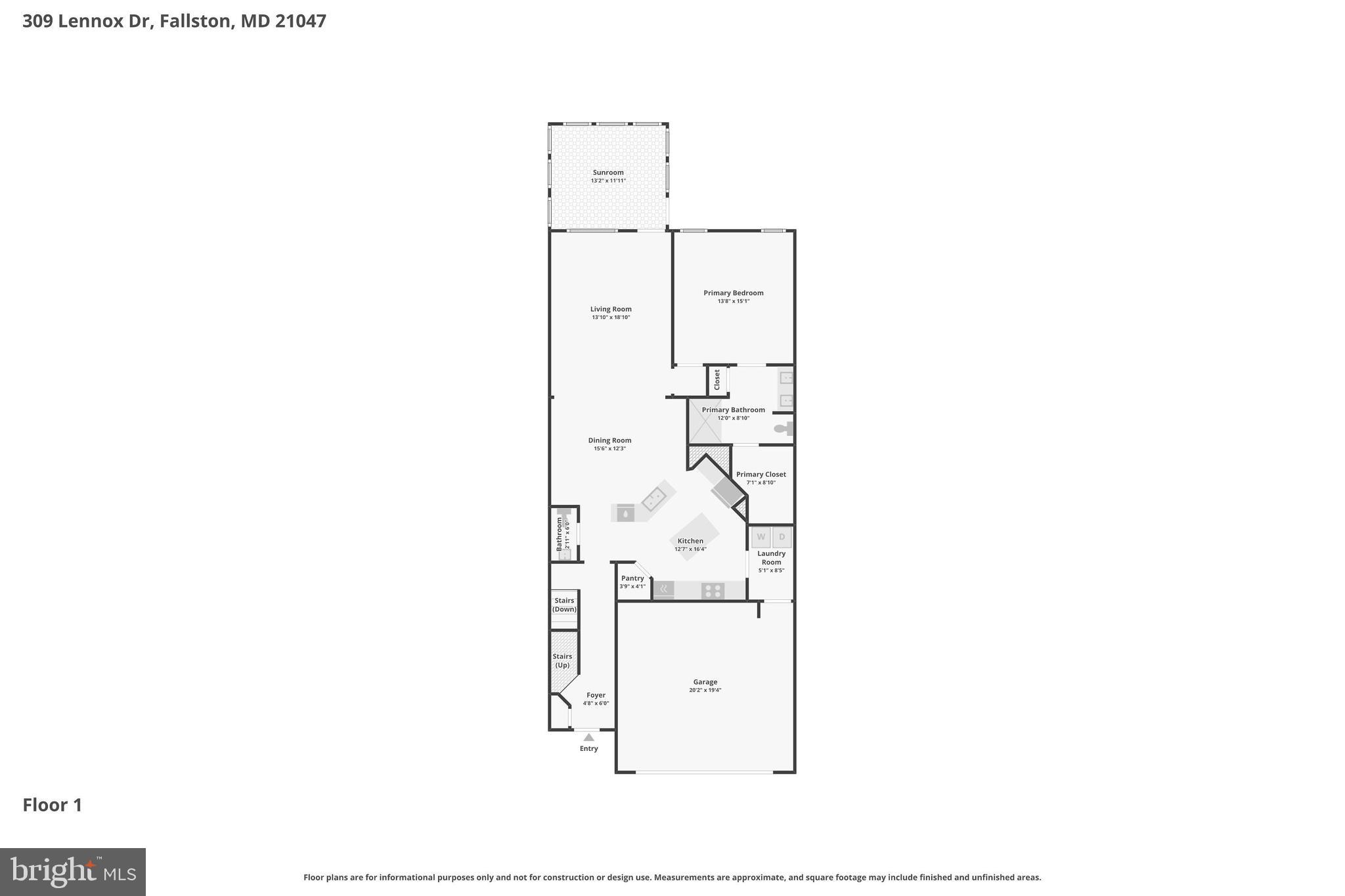 FALLSTON COMMONS - Residential