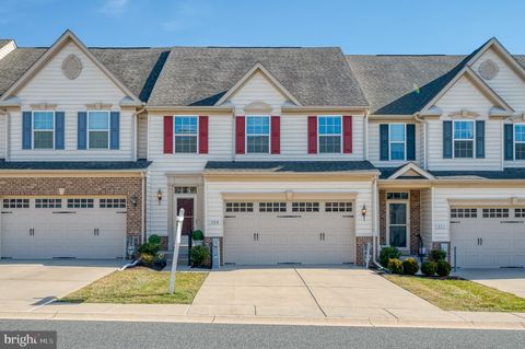 Townhouse For Sale - 309 Lennox Drive<br/> FALLSTON, MD 21047