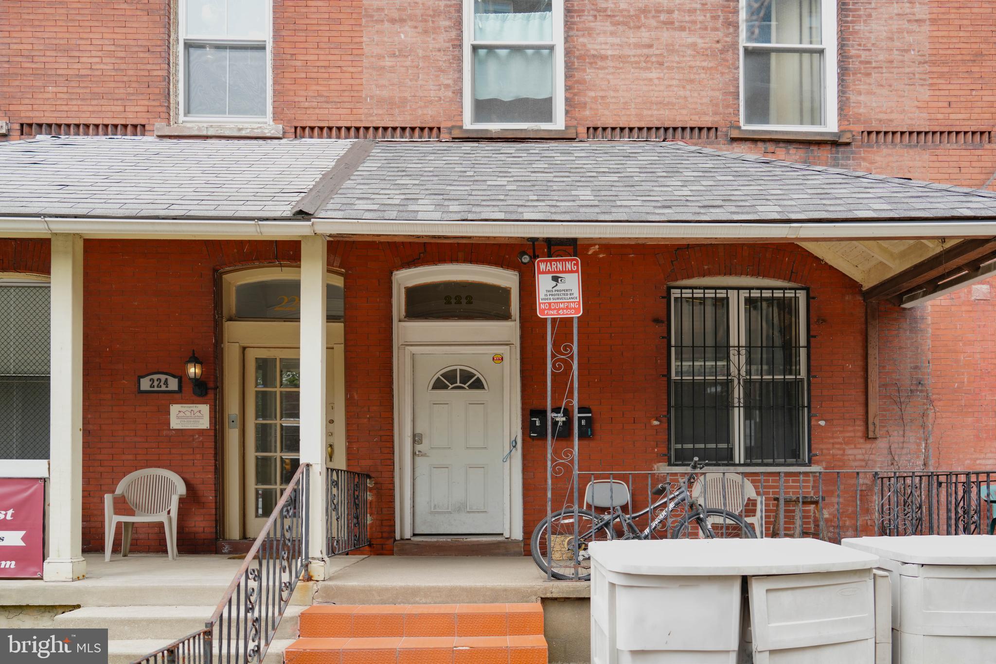 Two bedrooms available in a shared 3rd-floor apartment at 222 S 43rd St Unit 3, located in the heart of University City. One is a spacious master bedroom with a private bathroom, and the other is a standard bedroom with a shared bathroom. One small room is already occupied by a quiet student. The unit includes a shared kitchen with ample counter space and cabinet storage. Window A/C units will be provided for cooling. Prime location—just a 5-minute walk to Penn Dental School, directly across from CVS and Penn Alexander School, 1-minute walk to restaurants and laundromat, and 2-minute walk to Supremo Supermarket. Ideal for Penn, Drexel, CHOP students or young professionals. Text or email the listing agent for inquiries—no calls, please.
