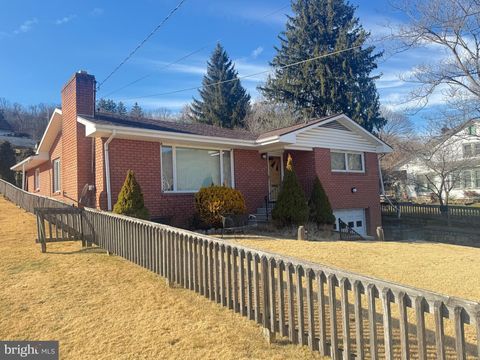 Homes For Sale - 226 Wood Street<br/> WESTERNPORT, MD 21562