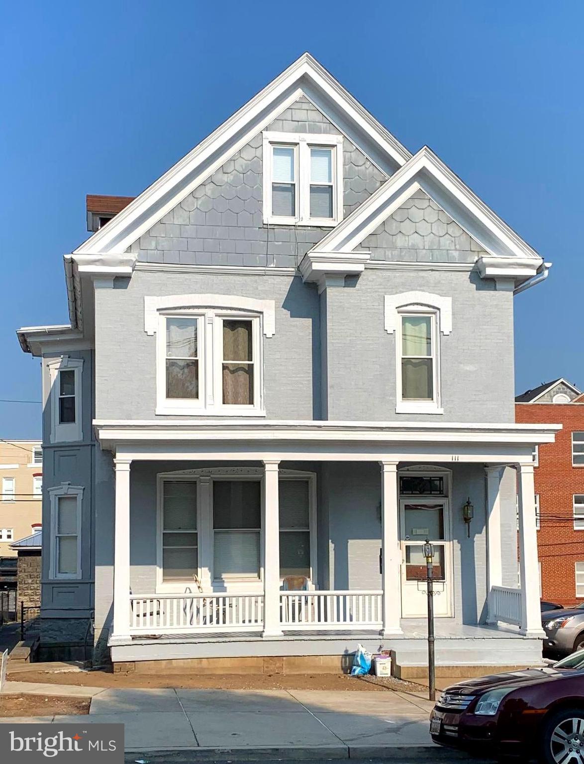 CITY OF HAGERSTOWN - Residential Lease