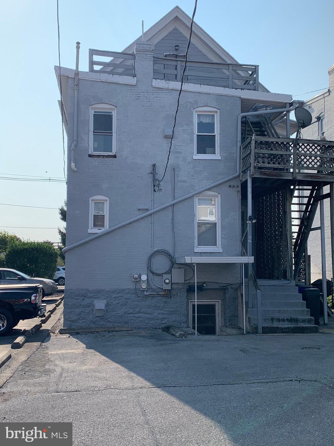 CITY OF HAGERSTOWN - Residential Lease