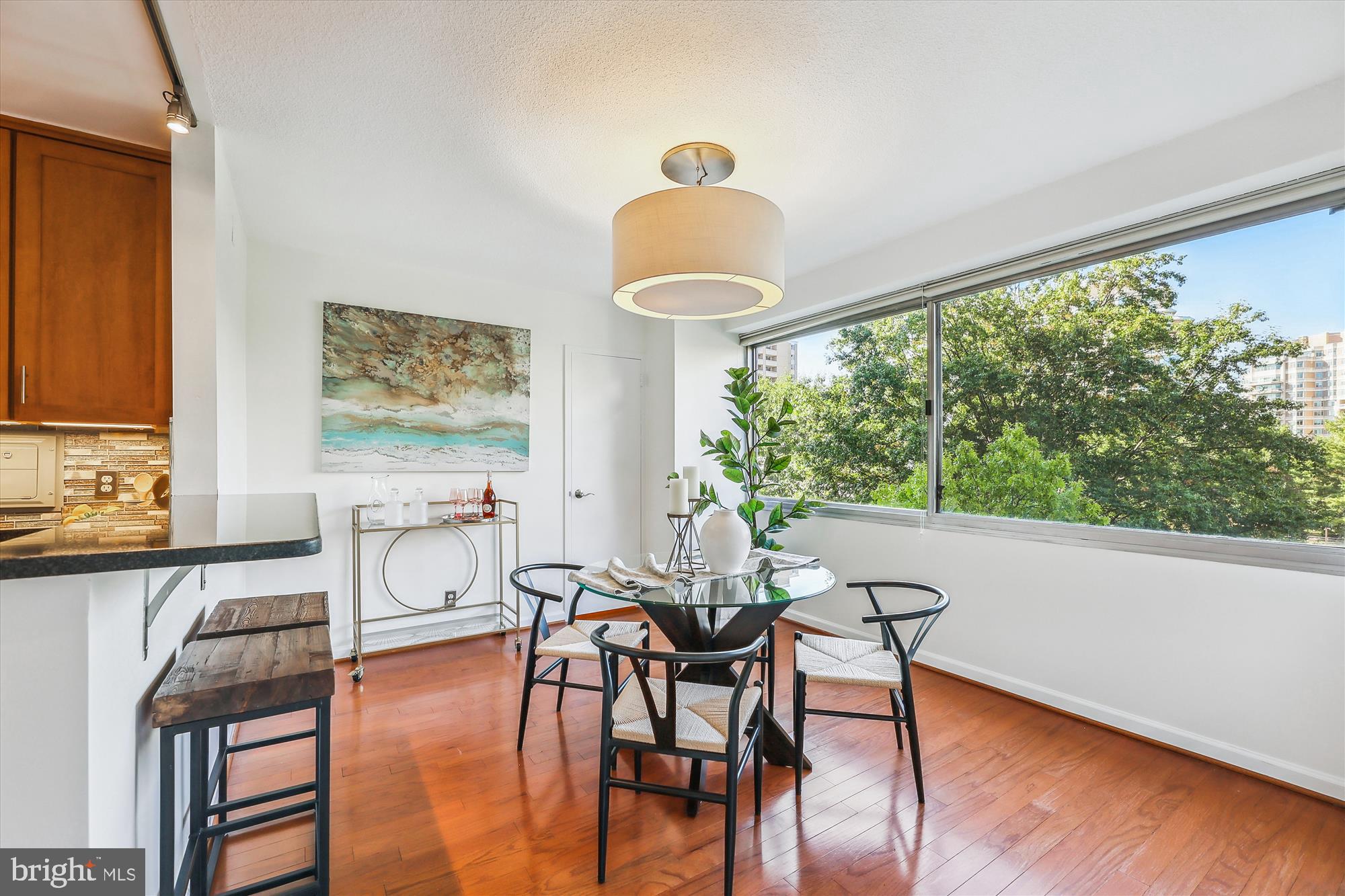 FRIENDSHIP HEIGHTS - Residential