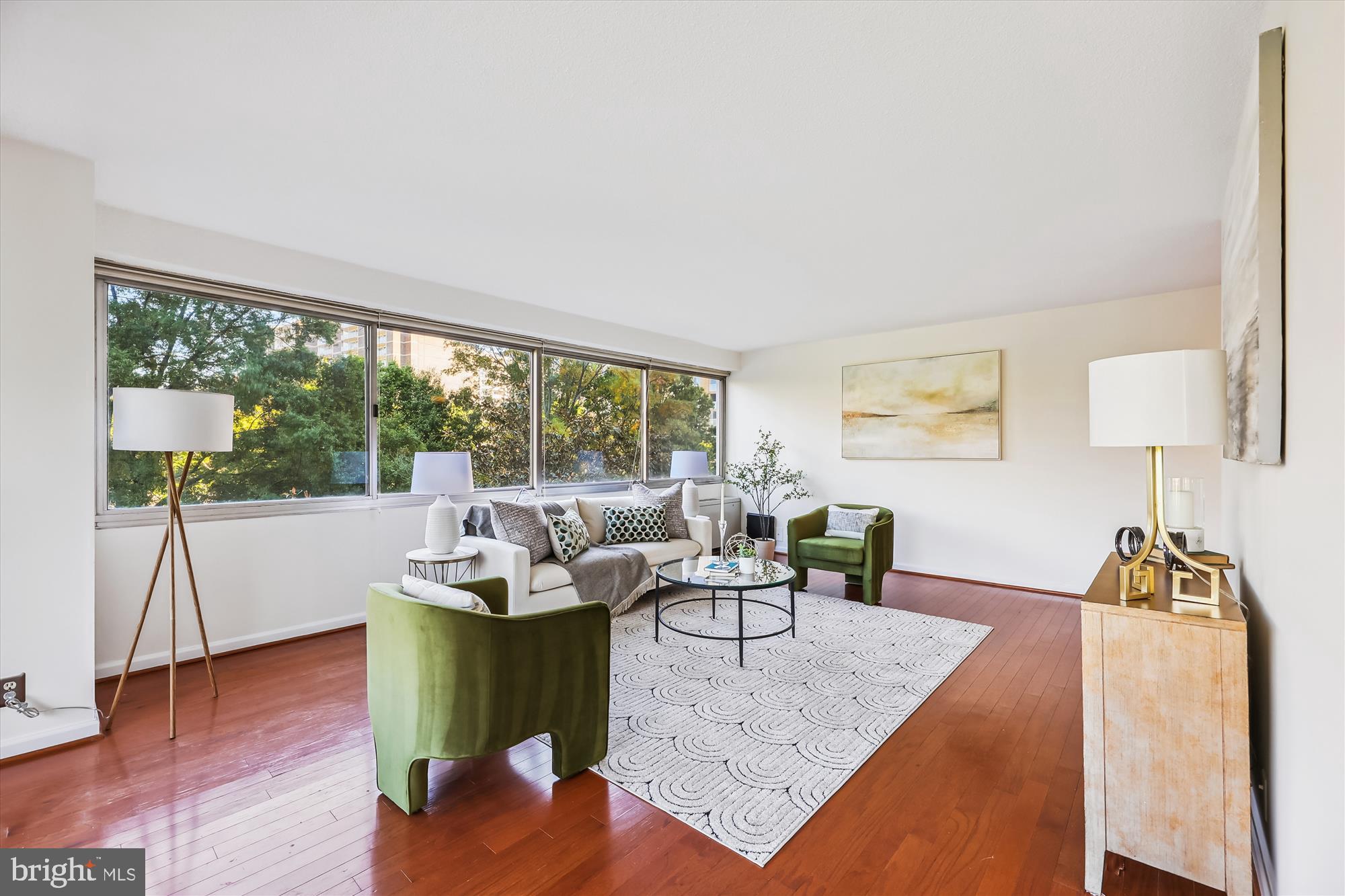 FRIENDSHIP HEIGHTS - Residential