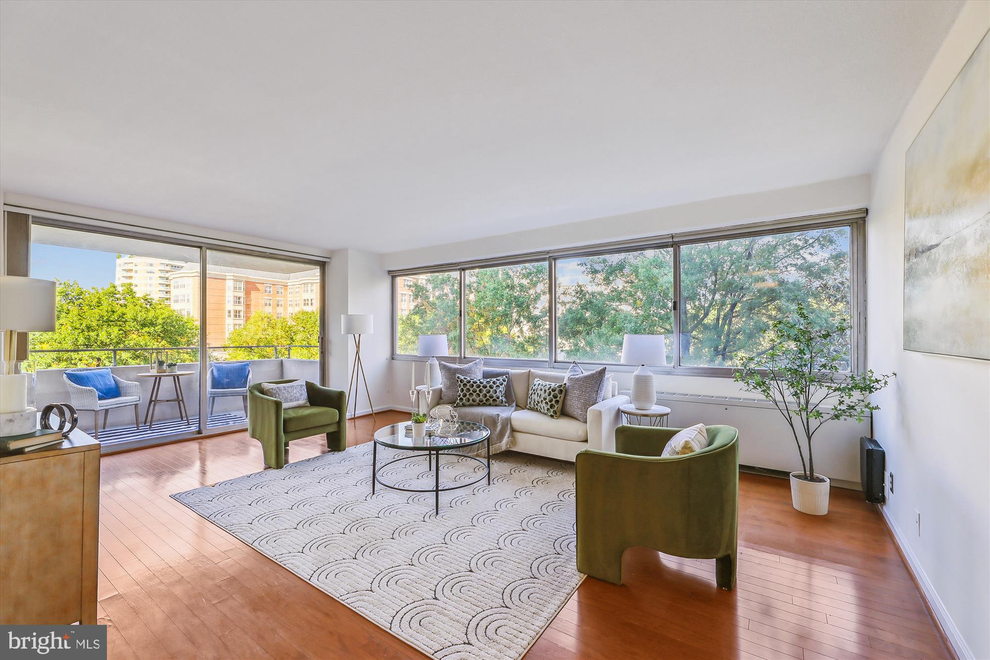 FRIENDSHIP HEIGHTS - Residential