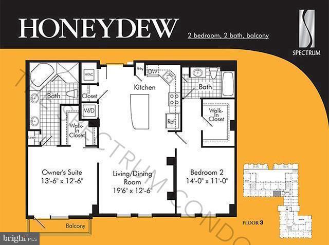 SPECTRUM CONDO - Residential
