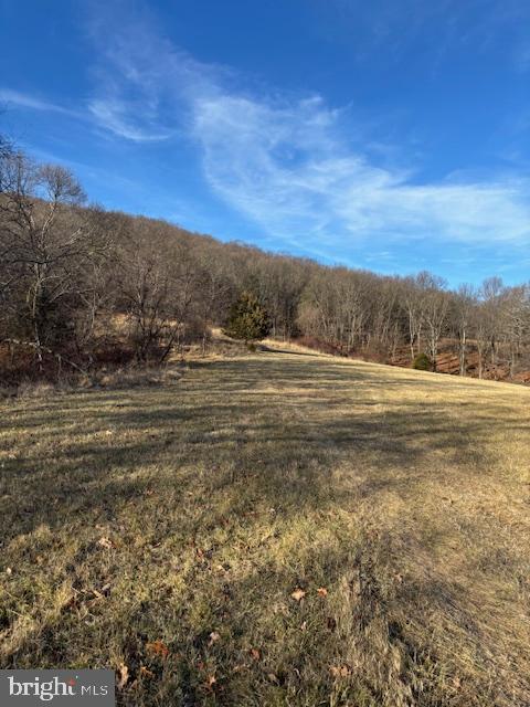 MATTHEWS MOUNTAIN LOOP