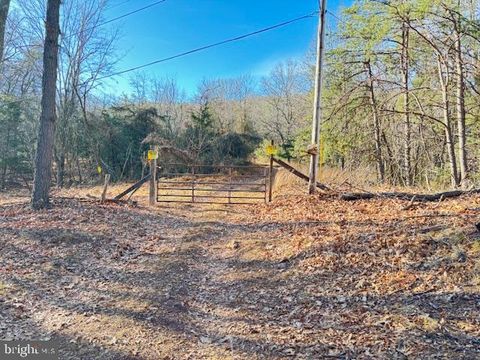 Vacant Land For Sale - Matthews Mountain Loop<br/> MATHIAS, WV 26812
