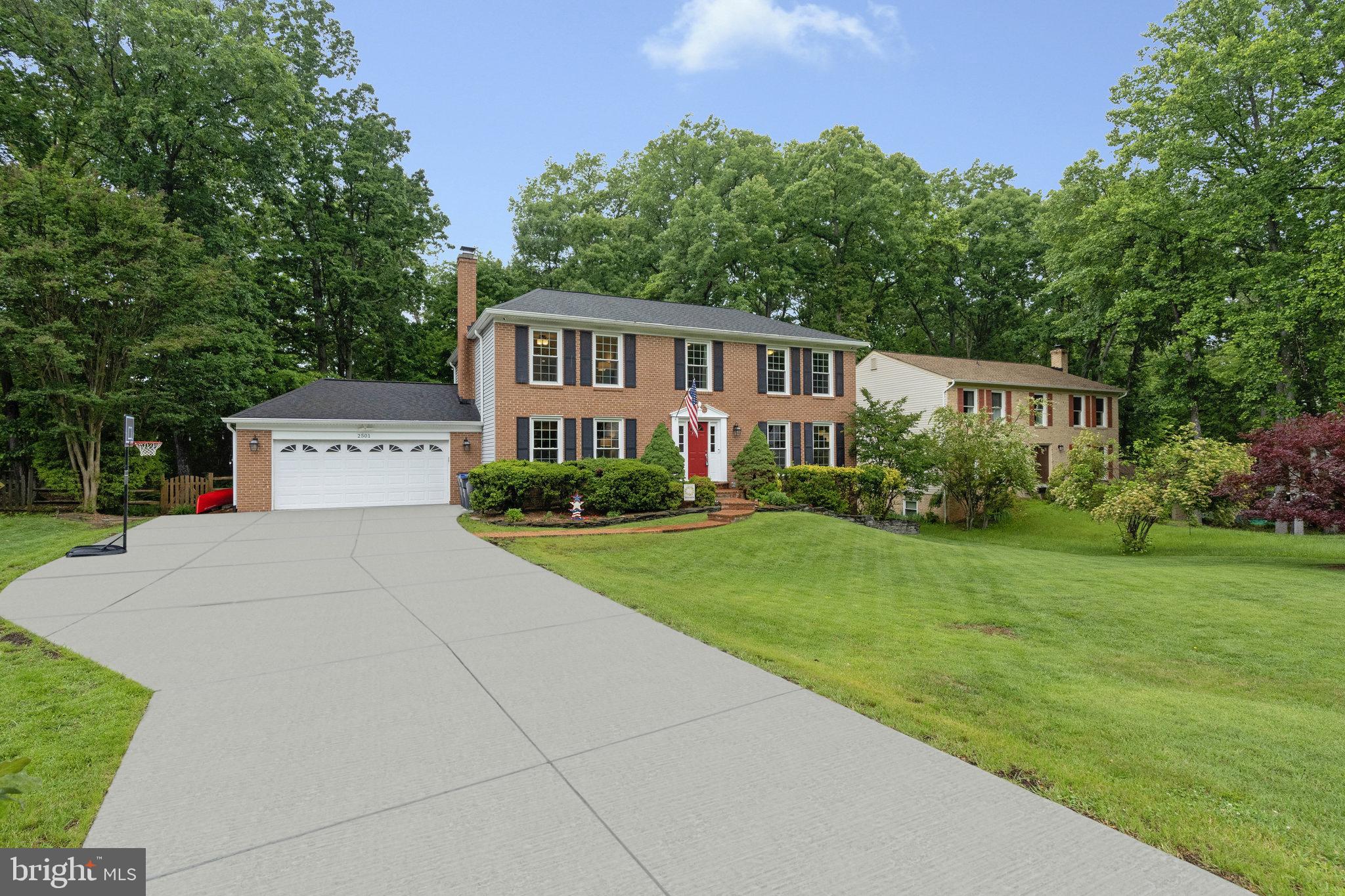 2501 FREETOWN DRIVE