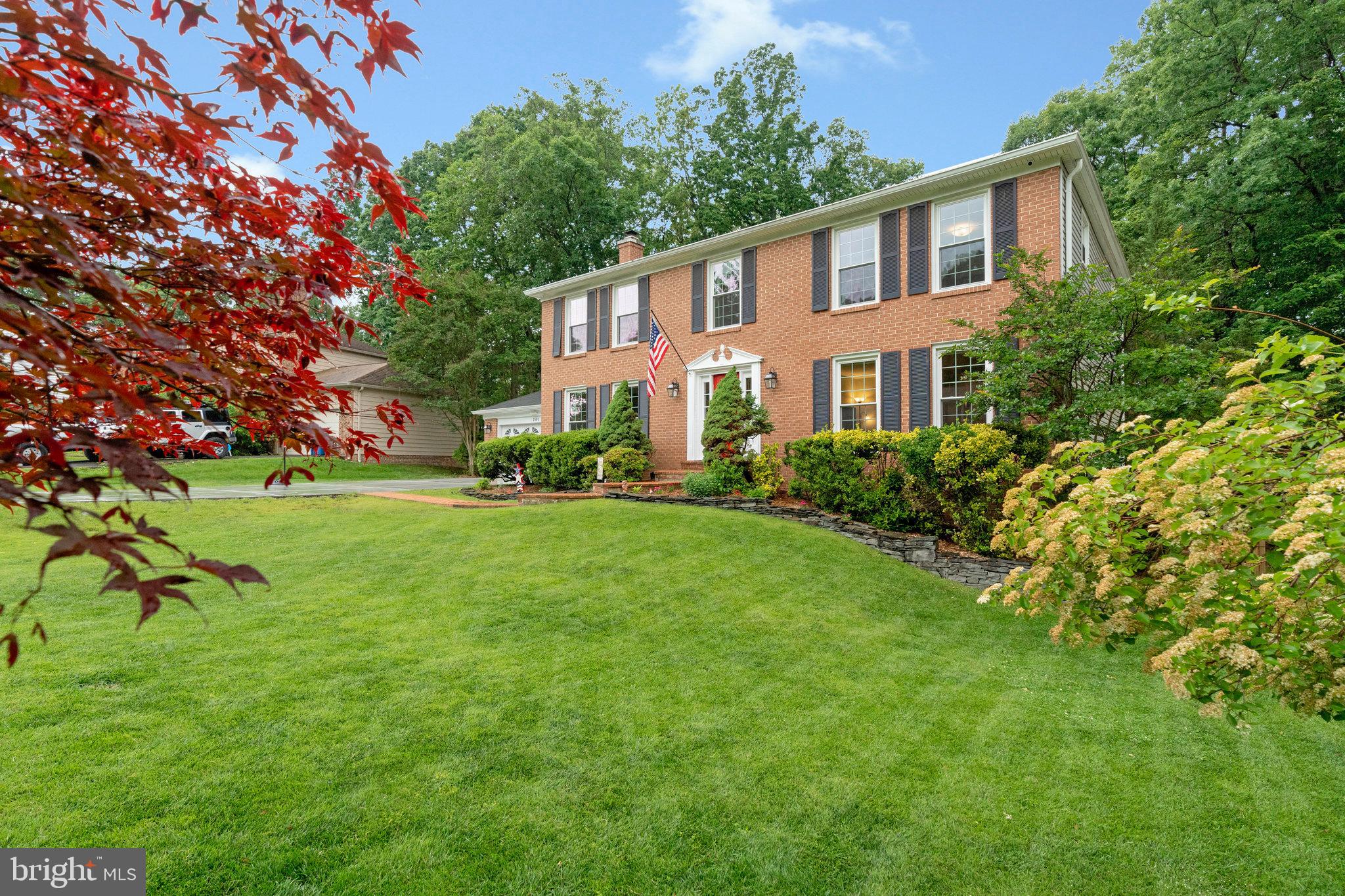 2501 FREETOWN DRIVE