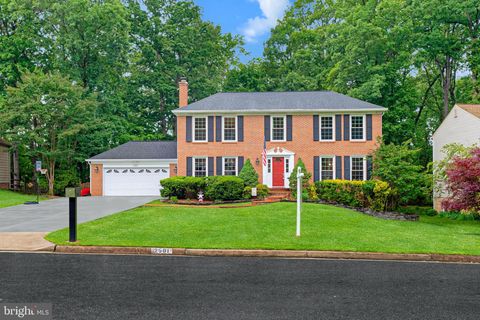 2501 FREETOWN DRIVE RESTON VA 20191