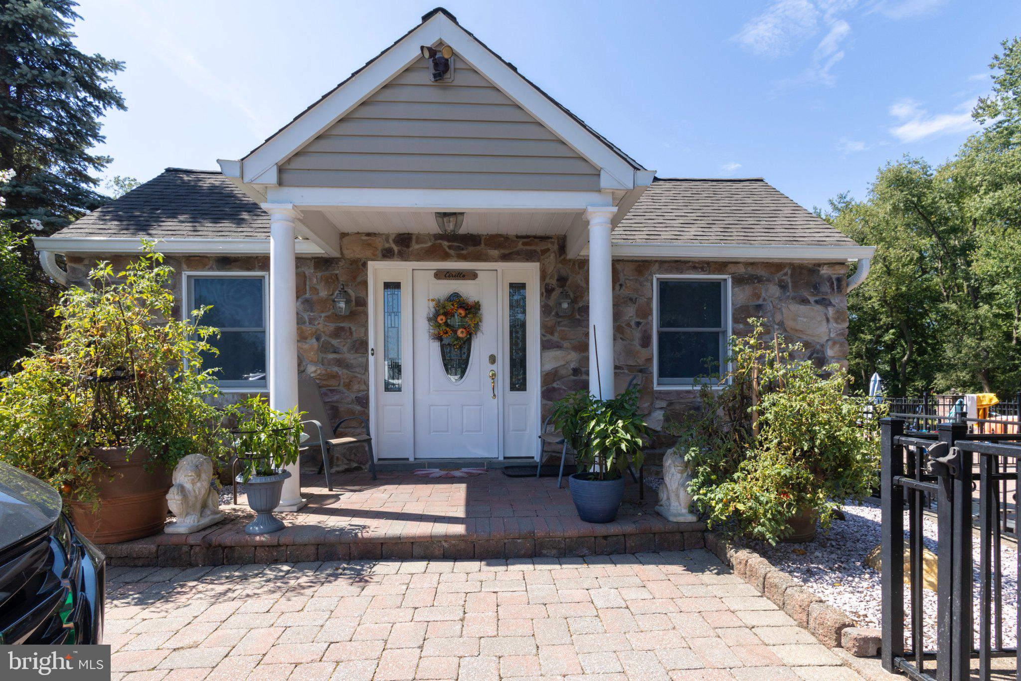 1784 OLD TRENTON ROAD