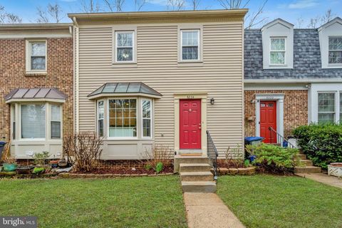 Townhouse For Sale - 6224 Mockingbird Pond Terrace<br/> BURKE, VA 22015