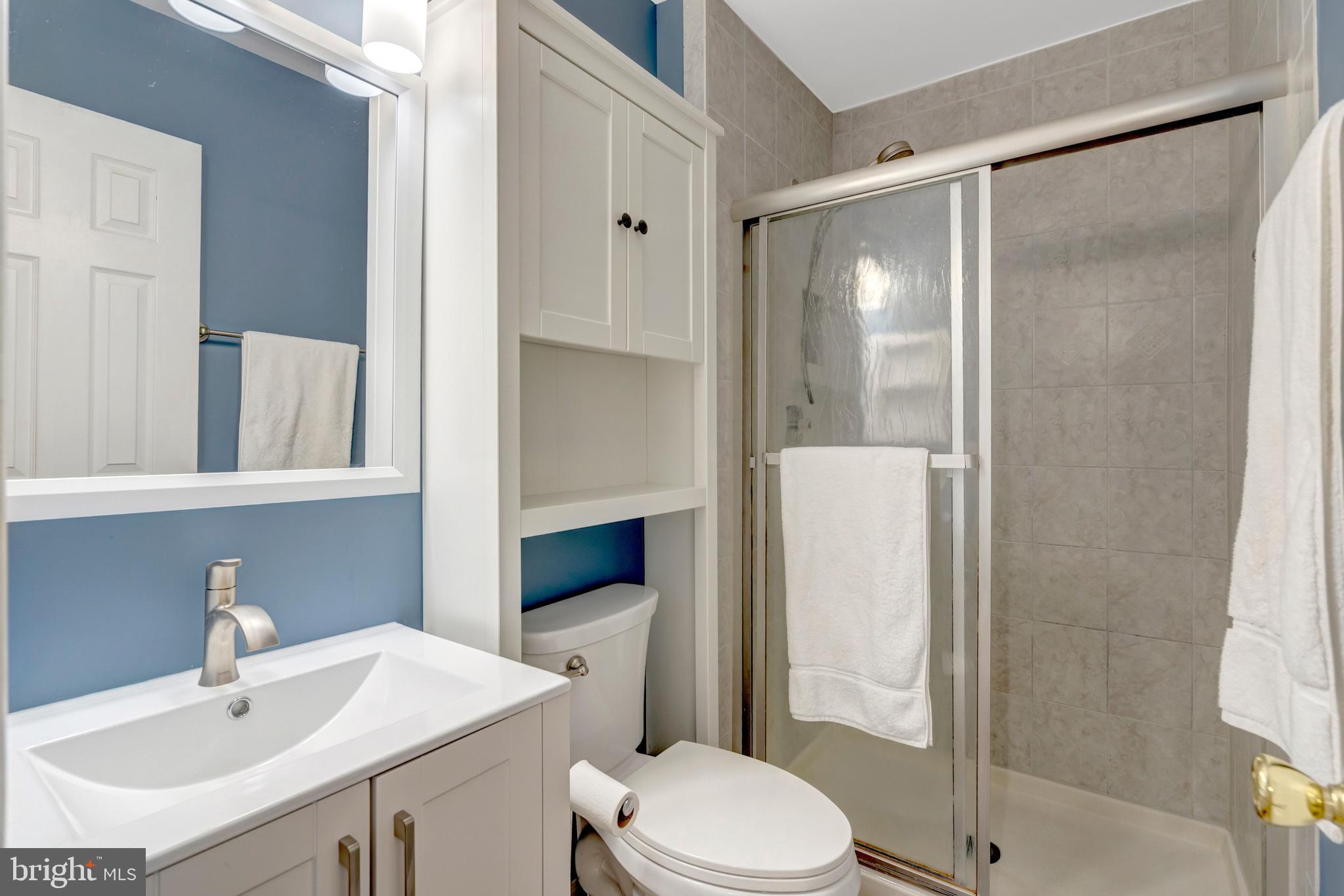 BURKE CENTRE - Residential