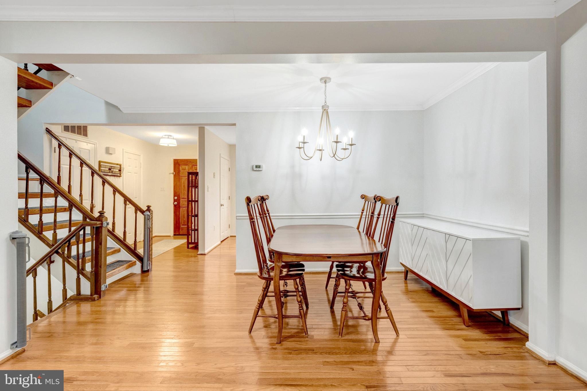 BURKE CENTRE - Residential