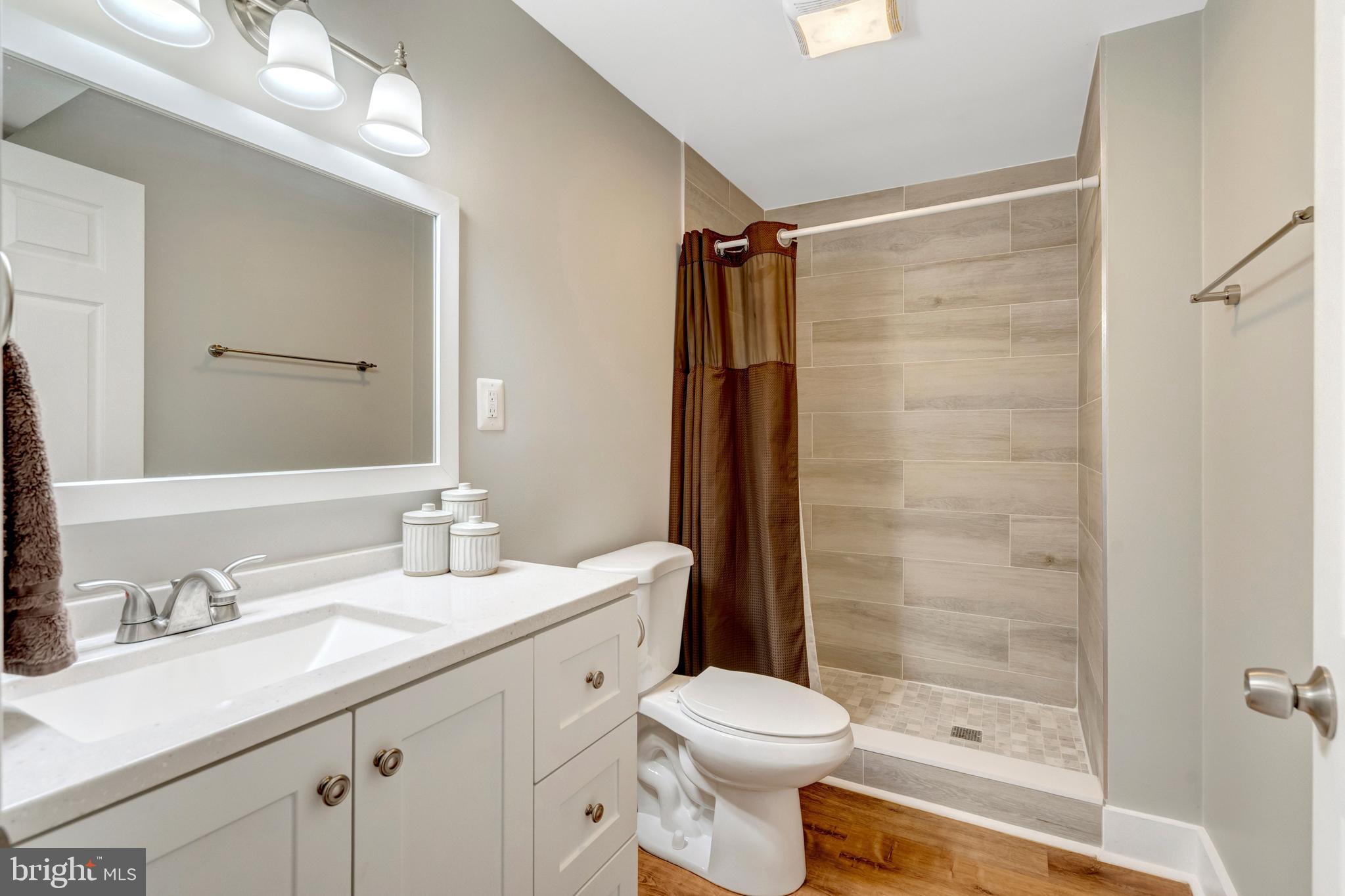 BURKE CENTRE - Residential