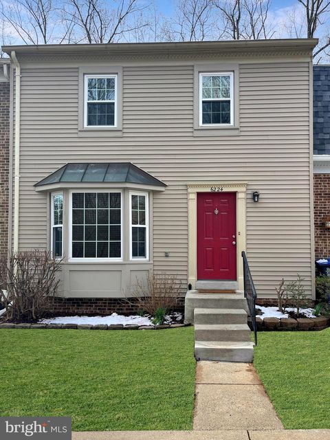 6224 MOCKINGBIRD POND TERRACE BURKE VA 22015