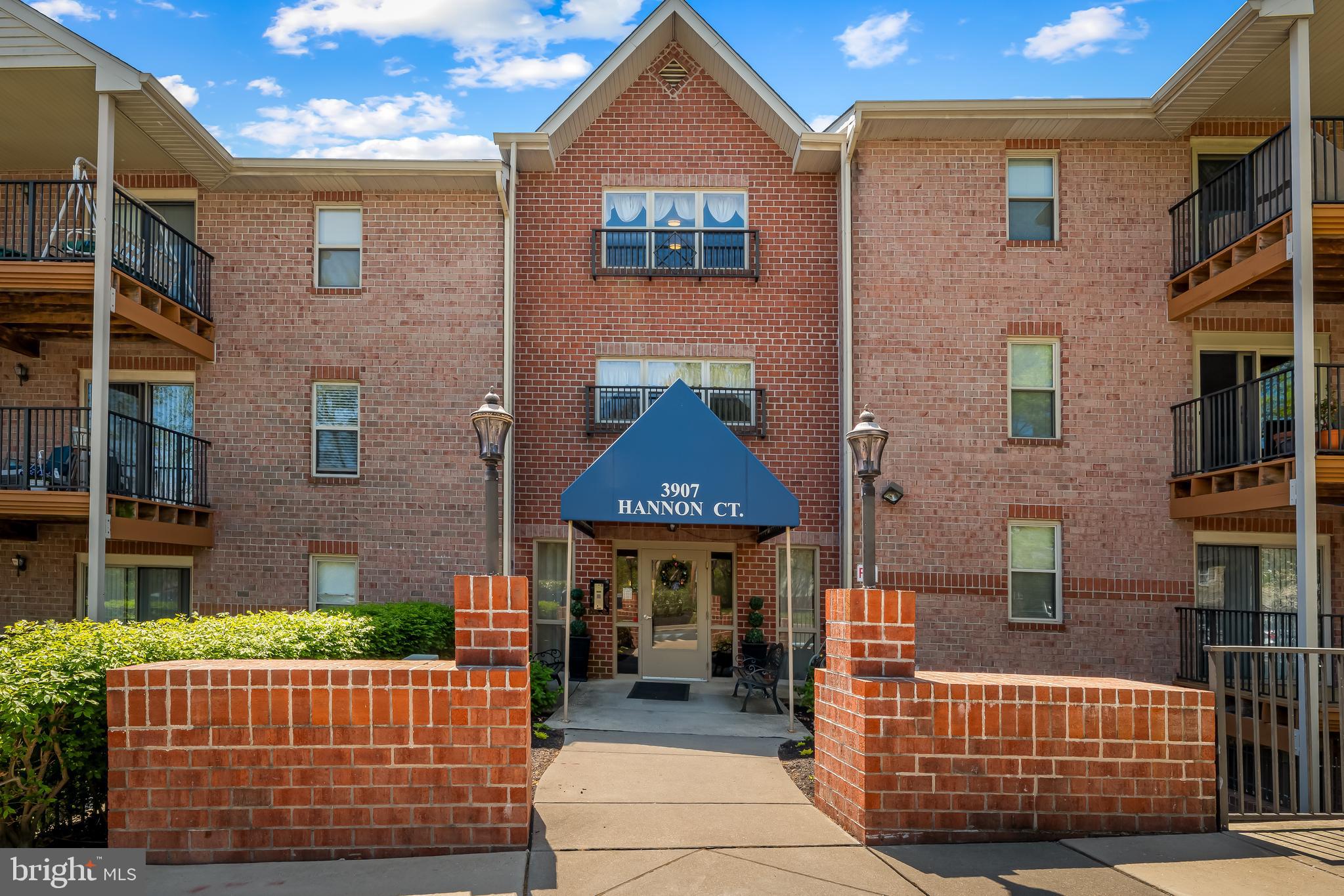 3907 HANNON COURT 3B