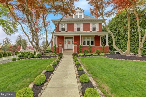 Photo of 1020 Marietta Avenue, LANCASTER, PA 17603 (MLS # PALA2065648)