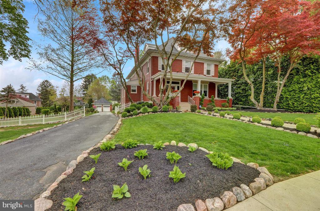 Photo of 1020 Marietta Avenue, LANCASTER, PA 17603 (MLS # PALA2065648)