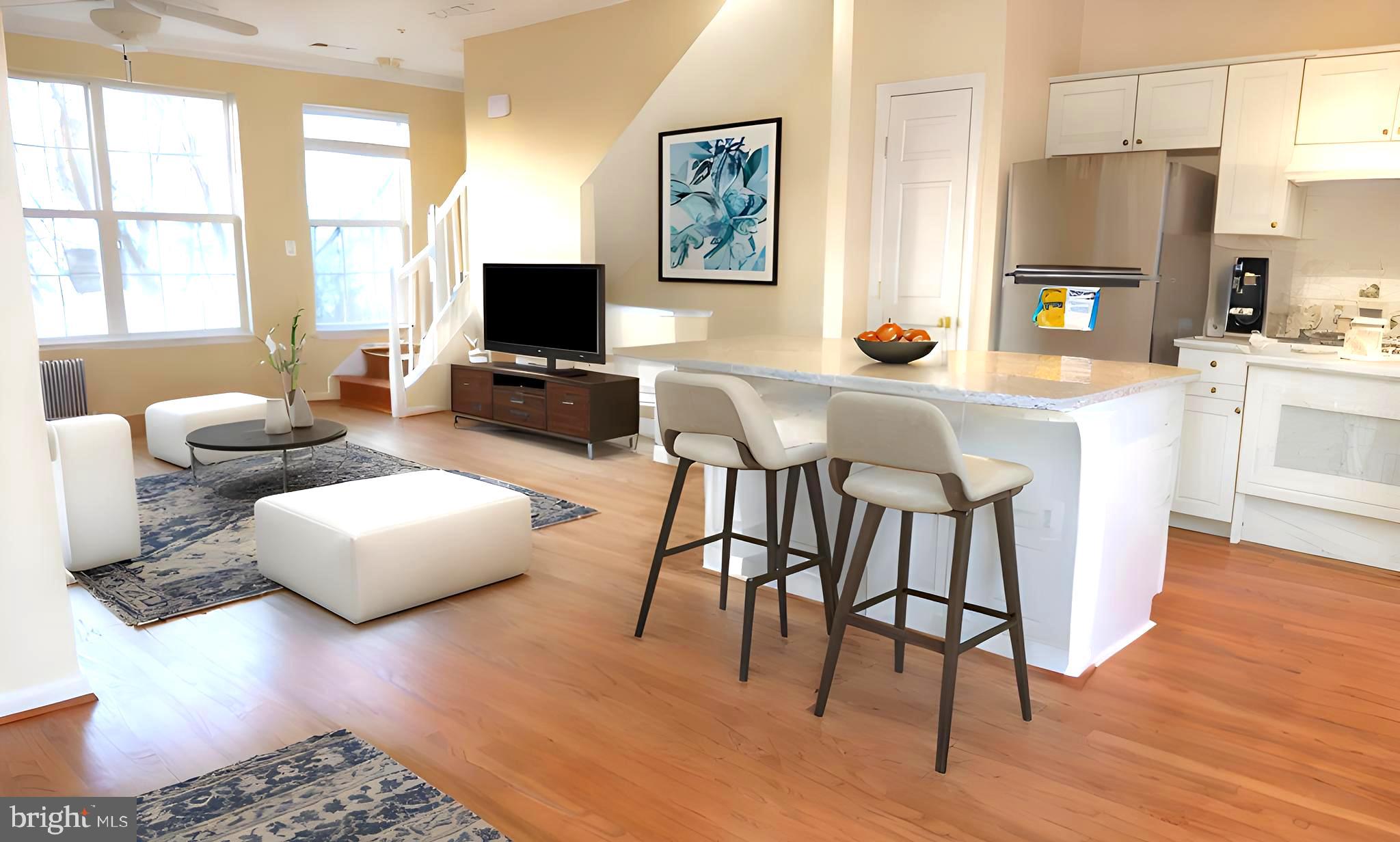 PARKSIDE AT ASHBURN - Residential