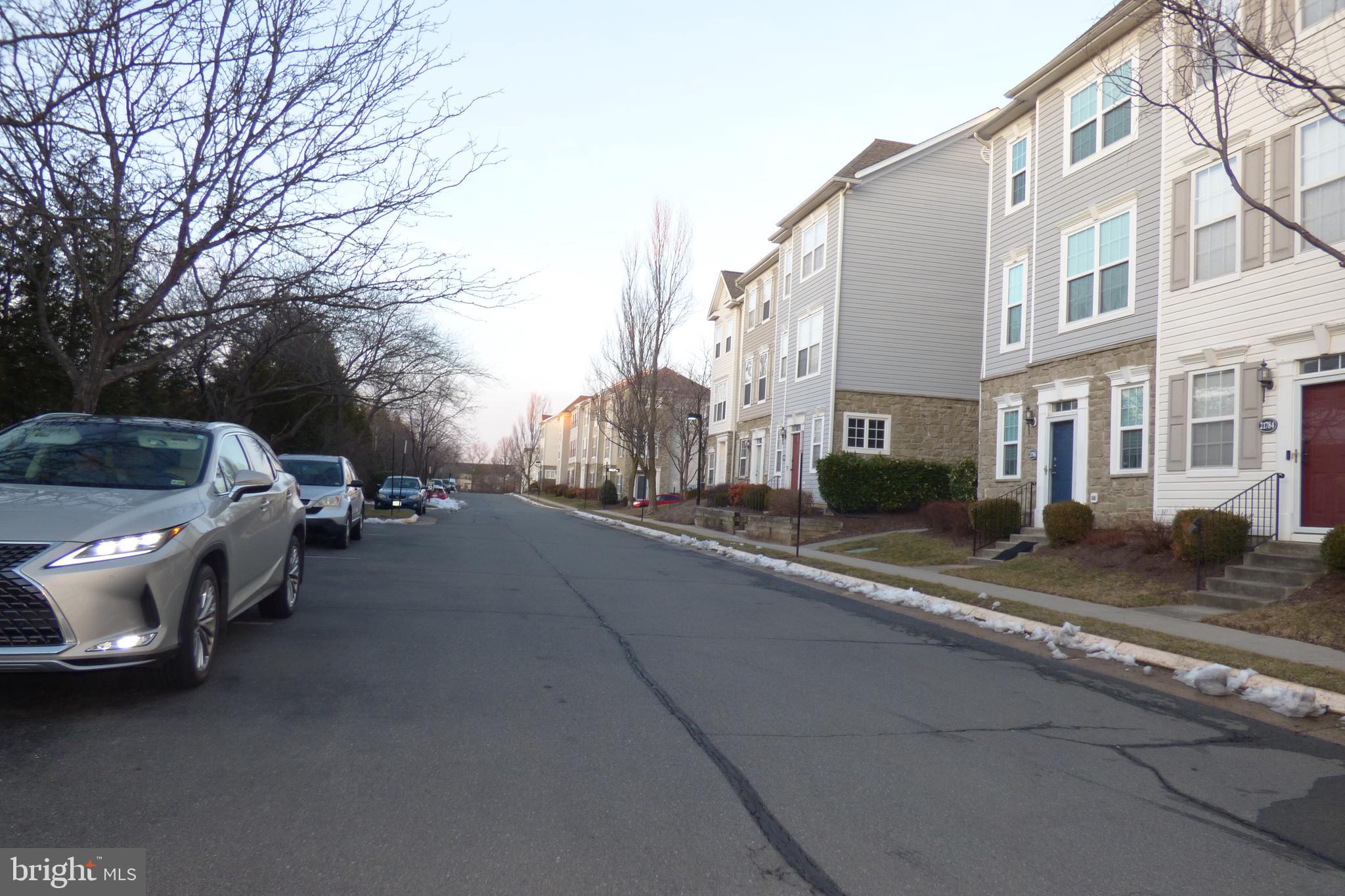 PARKSIDE AT ASHBURN - Residential