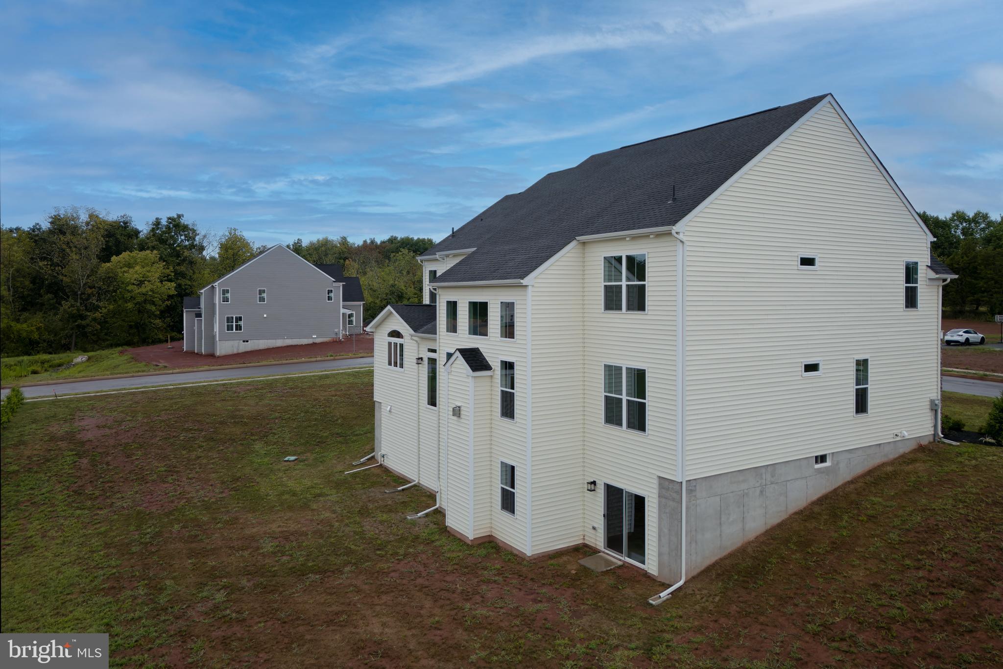 THE MEADOWS AT LONGVIEW - Residential