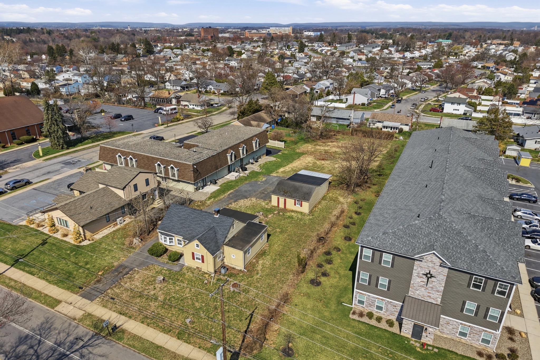 NONE AVAILABLE - Residential