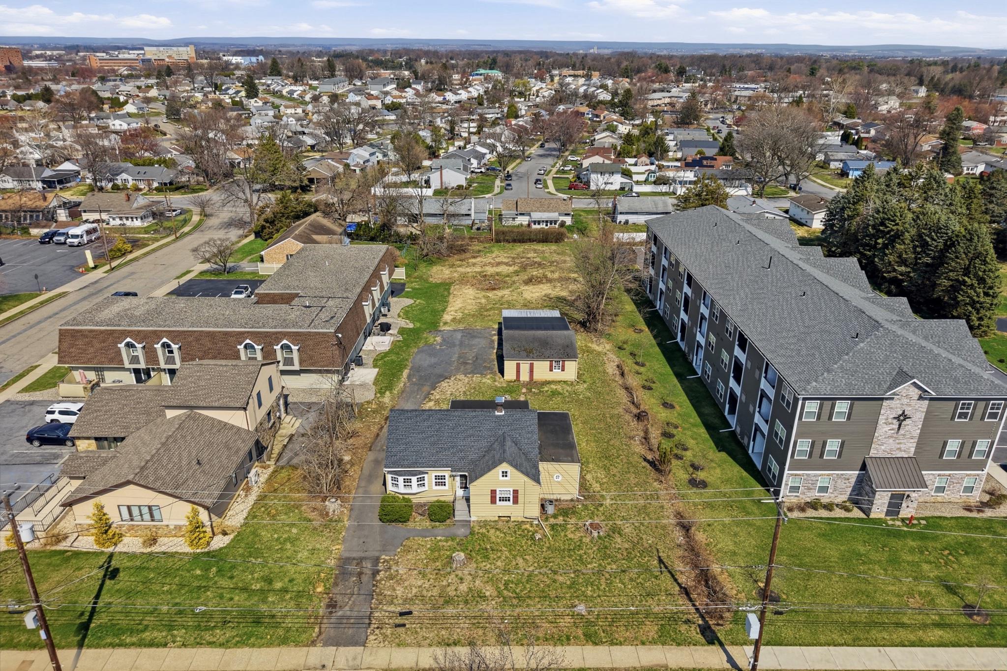 NONE AVAILABLE - Residential
