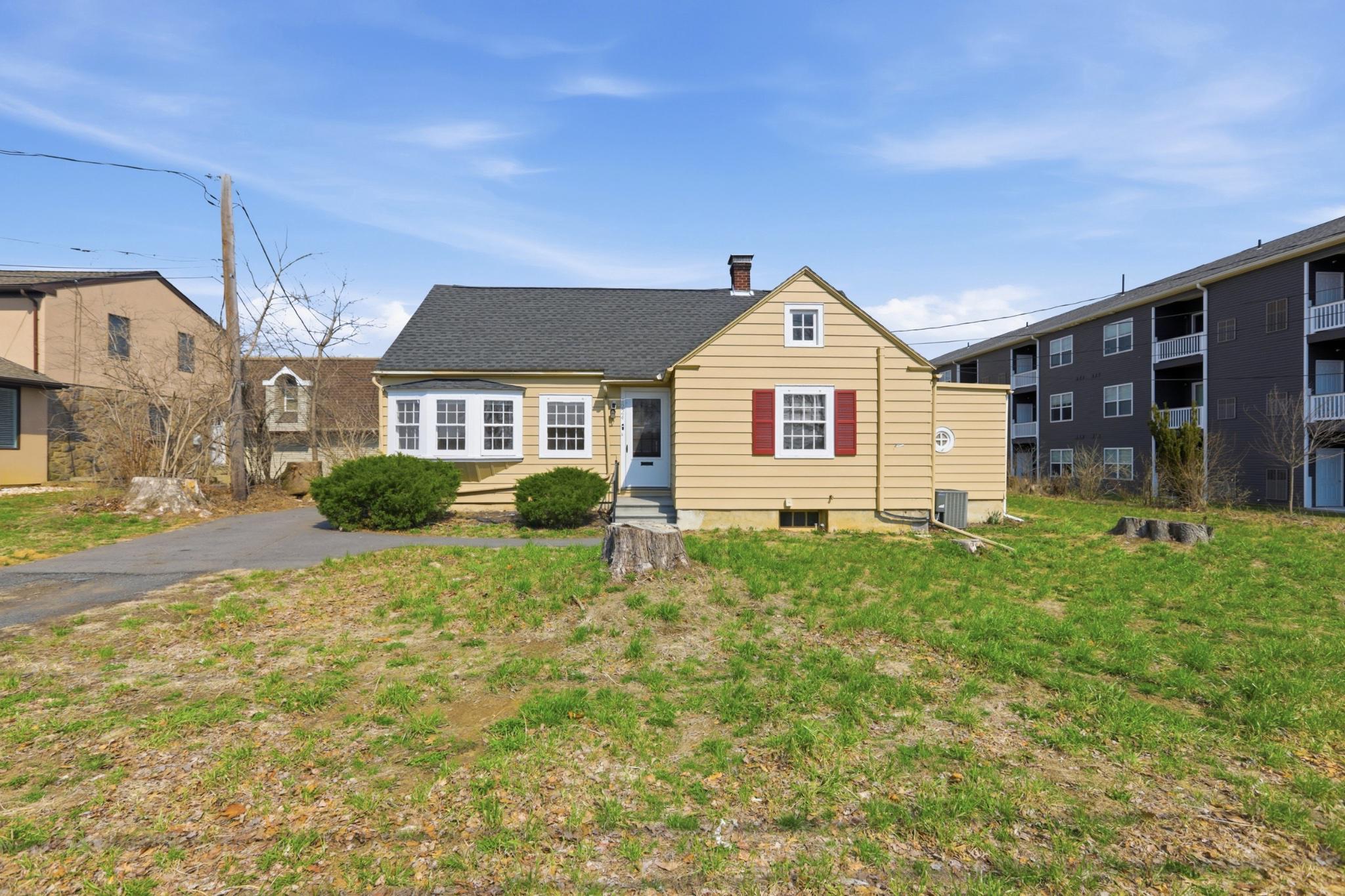 NONE AVAILABLE - Residential