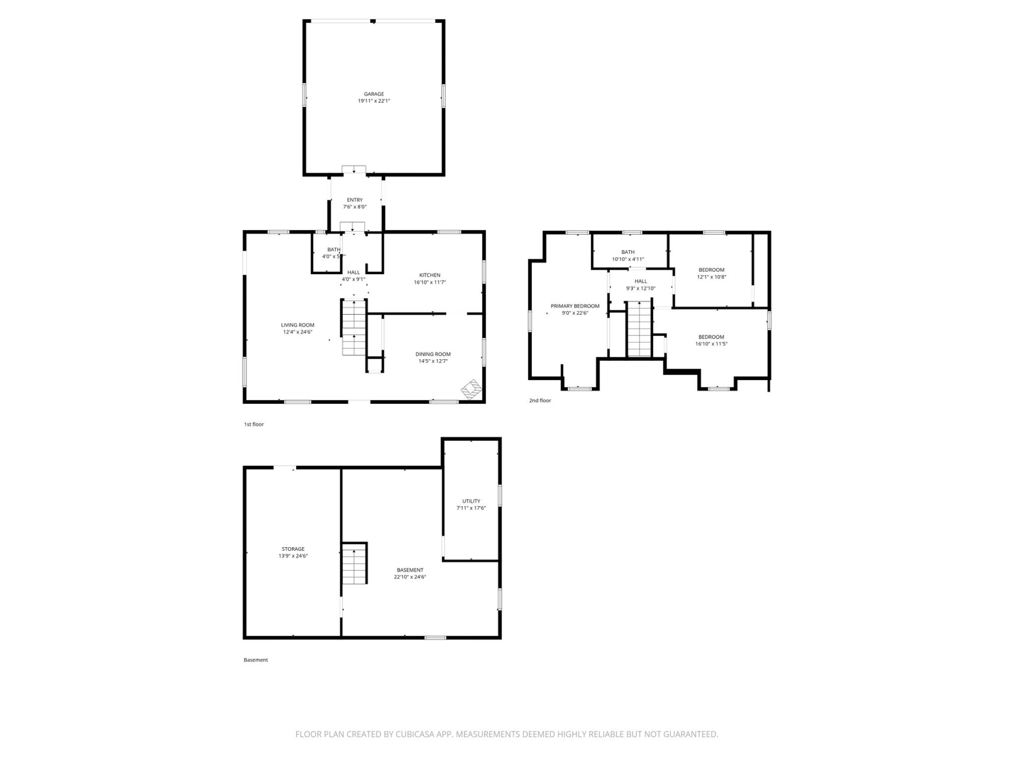 NONE AVAILABLE - Residential