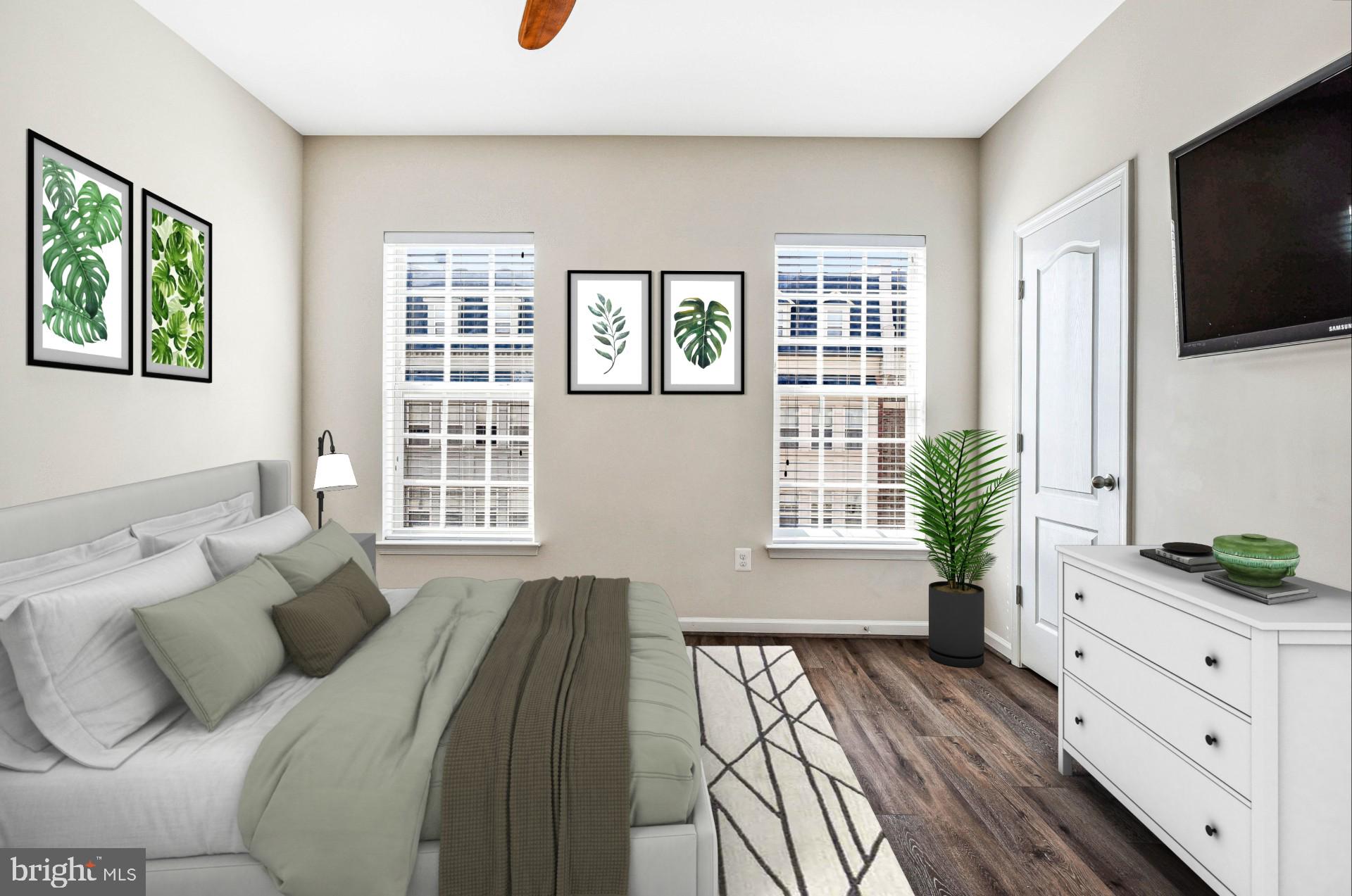 NATIONAL HARBOR - Residential Lease