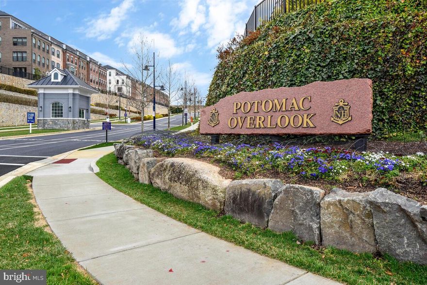  Experience luxury living in this stunning 4-level townhouse with an attached 1-car garage nestled in the vibrant waterfront community of National Harbor.  Designed with an open floor plan, this home boasts 3 bedrooms, 4.5 baths spanning 4 floors culminating with a rooftop balcony.  Each bedroom enjoys the privacy of an ensuite bath, ensuring comfort and convenience. The gourmet kitchen is a chef’s dream featuring granite counters, double wall ovens and gas cooktop all framed by a wall of windows that flood the space with natural light. Unwind in style on the roof top balcony complete with a double-sided gas fireplace, perfect for year-round enjoyment.  Located minutes from premier dining, shopping and entertainment you'll enjoy the best of year-round waterfront living.  This just-like-new townhome provides easy commutes to Bolling AFB, Andrews AFB, downtown Washington, DC and Huntington Metro Station just over the Woodrow Wilson Bridge.  And for those days when you don't feel up to driving but interested in visiting Old Town Alexandria, Georgetown or the Wharf, water taxis and ferries are available for your convenience and enjoyment. Don't miss the opportunity to make this exceptional townhouse your next rental home!