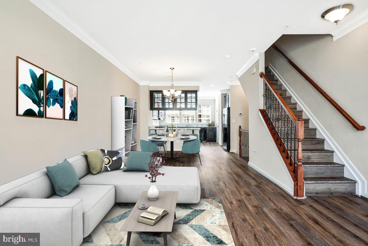 NATIONAL HARBOR - Residential Lease