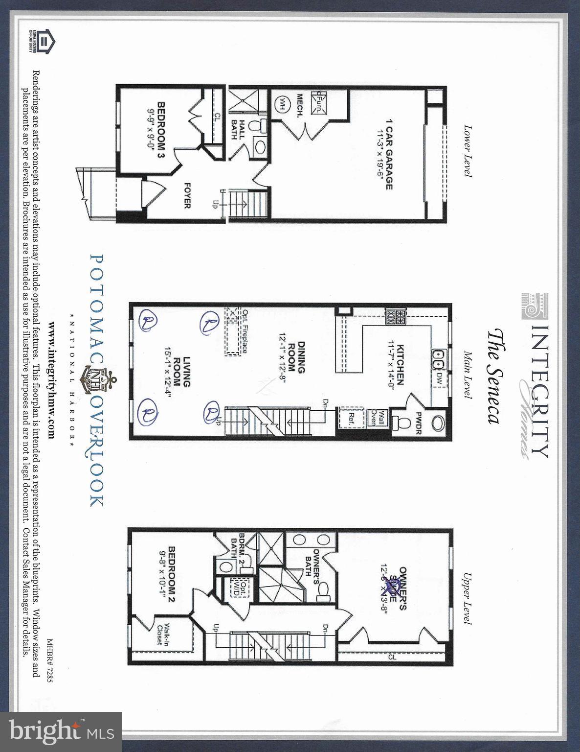 NATIONAL HARBOR - Residential Lease