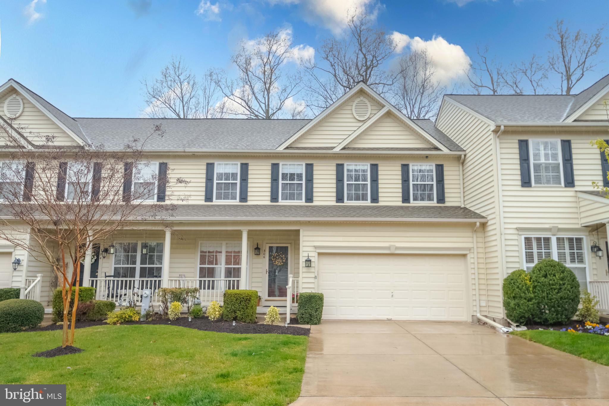 Welcome Home to Spenceola Farms in Forest Hill! Experience care-free living at its finest with lawn maintenance of the yard, and snow removal, which is taken care of by the Association, INCLULDING the roof that was replaced in 2021!
Rarely available, this interior 2-car garage villa home offers the epitome of comfortable living in a sought-after community. As you arrive, you'll be greeted by a level covered front porch, inviting you into the spacious front living room/dining room combination adorned with beautiful 3/4-inch hardwood floors.
Enjoy the convenience of one-floor living with the bonus of an upper-level loft overlooking the vaulted family room and two additional spacious bedrooms. The convenient laundry located off the garage entry seamlessly connects to the main house and lower level.
The center u-shaped kitchen boasts freshly appointed cabinets, stylish new fixtures, newer stainless appliances, and ample counter space, with a bar open to the vaulted rear family room featuring sliders to the brand-new low-maintenance gated deck. Relax in the serene outdoor space buffered by flowering trees and a common area.
Retreat to the rear main level primary suite, offering ample space and an opulent owner's spa, complete with a spacious walk-in closet.
Indulge in Elevated Living: Upper-Level Retreat with Loft Overlooking Family Room
Ascend to the upper level of this exquisite villa home and discover a haven of comfort and style. Two spacious bedrooms await, offering privacy and tranquility for restful nights. A full bathroom provides convenience and functionality for family and guests alike.
But the true gem of the upper level lies in the loft area, which overlooks the vaulted family room below. This versatile space offers endless possibilities - use it as a cozy reading nook, a home office with a view, or a play area for the little ones. Whatever your vision, the loft provides a captivating vantage point, allowing you to bask in the warmth and vibrancy of the family room while maintaining a sense of separation and privacy.
Whether you're seeking solitude or socialization, the upper level of this villa home offers the perfect retreat, combining elegance with practicality to elevate your everyday living experience.
The unfinished lower level provides ample opportunity for future customization, with a 3-piece rough-in for ease of finishing and a walk-up to the rear manicured yard.
Experience the Best of Both Worlds: Nature and Convenience Await in Our Community and immerse yourself in the natural beauty of our community, where wooded walking trails beckon you to explore and unwind amidst serene surroundings. Discover the tranquility of nature right at your doorstep, offering a peaceful escape from the hustle and bustle of everyday life.
But convenience is never far away. With shopping and entertainment just moments away, you can easily indulge in a day of retail therapy or enjoy a night out on the town with friends and family in nearby Bel Air and Forest Hill shopping is just a street light away. Whether it's a leisurely stroll through the charming boutiques of downtown Bel Air or a night of bowling at the nearby Forest Hill Lanes, everything you need is within reach.
And for outdoor enthusiasts, the nearby Rock State Park offers a playground of natural wonders, with hiking trails, kayaking, and canoeing spots awaiting your discovery. Lose yourself in the beauty of the great outdoors, where every turn reveals breathtaking vistas and exhilarating adventures.
In our community, you'll find the perfect blend of nature and convenience, where every day brings new opportunities for relaxation, recreation, and exploration. Welcome home to the best of both worlds. Don't miss your chance to enjoy a lifestyle of luxury and convenience in this exceptional villa home.