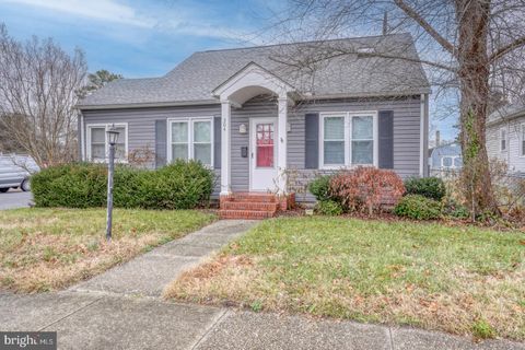 304 SECOND AVENUE HARRINGTON DE 19952