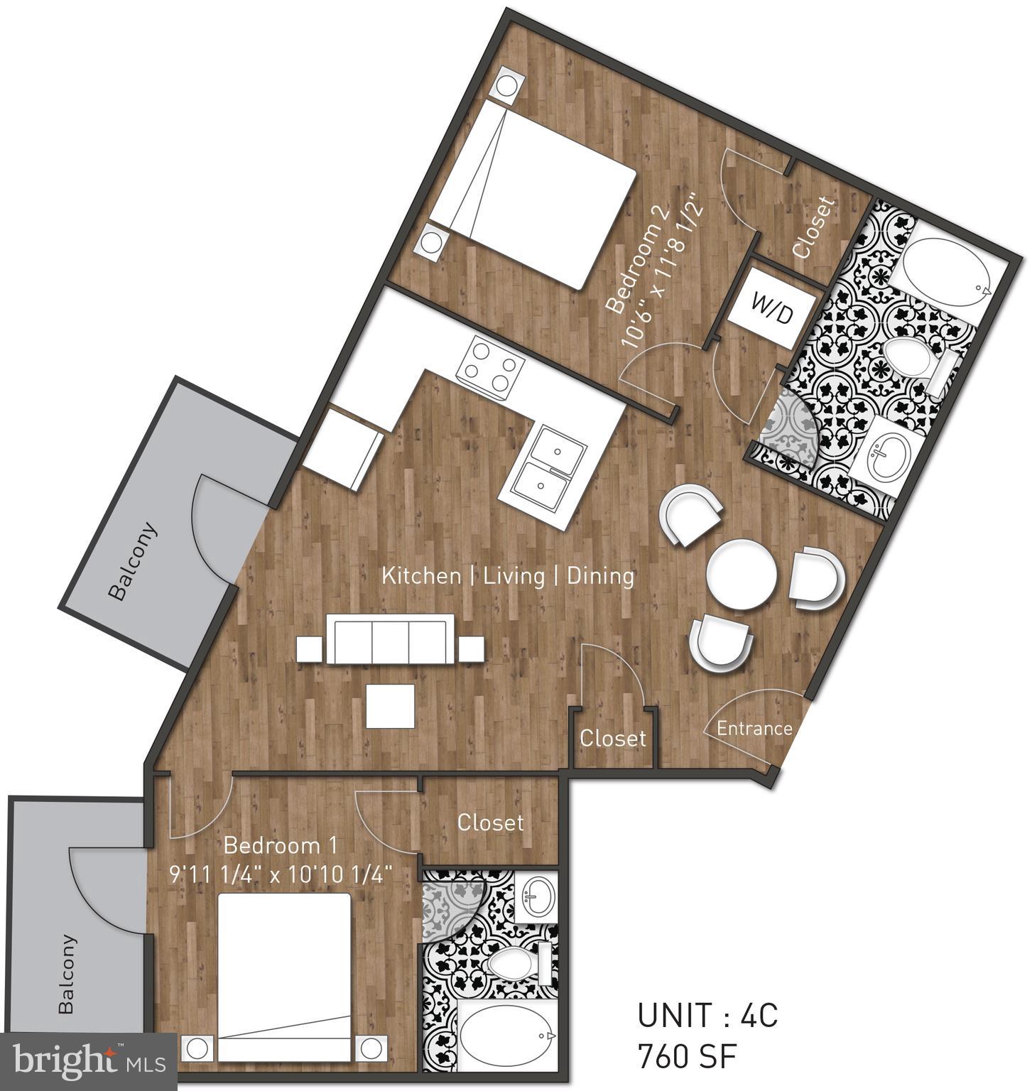 FISHTOWN - Residential Lease