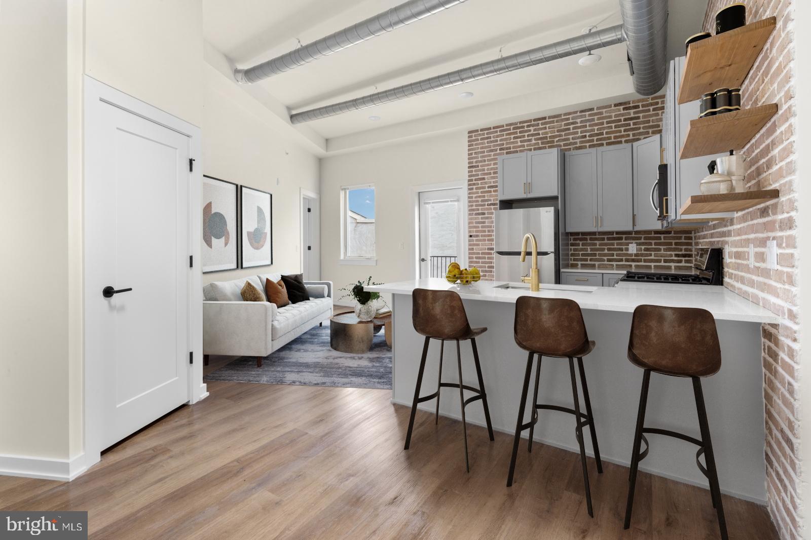 FISHTOWN - Residential Lease