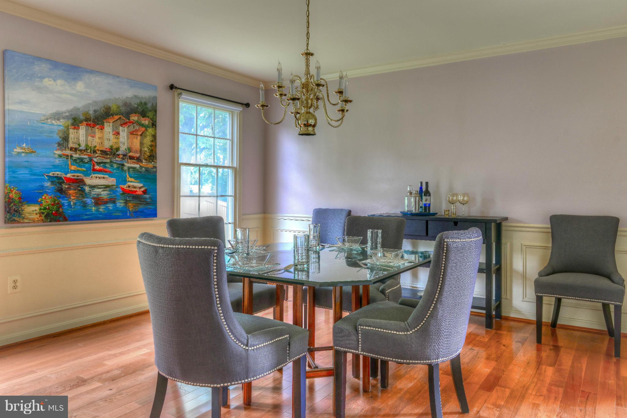 NEEDWOOD ESTATES - Residential Lease