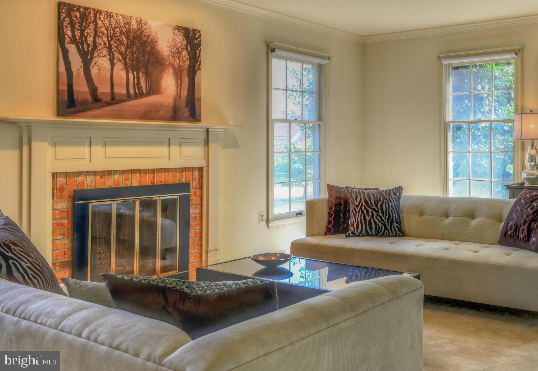 NEEDWOOD ESTATES - Residential Lease