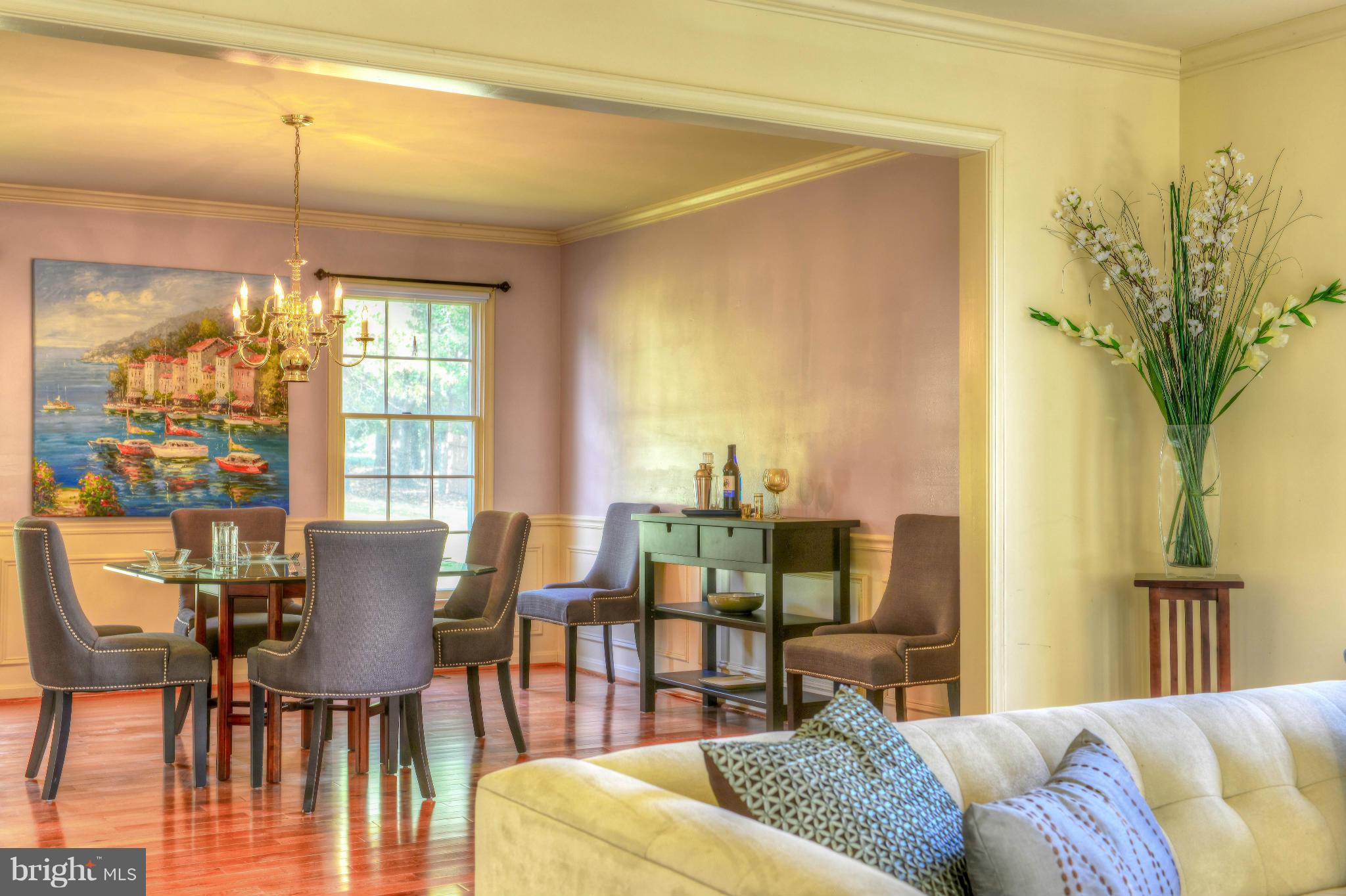 NEEDWOOD ESTATES - Residential Lease